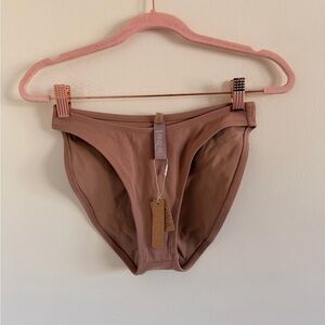 SKIMS Tan Bikini Bottom